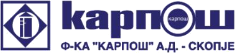 Карпош